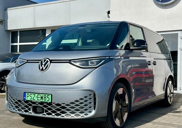 Volkswagen ID.Buzz cena 285000 przebieg: 10672, rok produkcji 2022 z Miechów małe 121